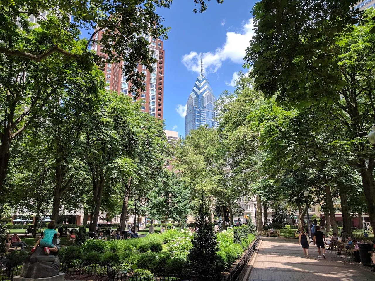 Rittenhouse Square
