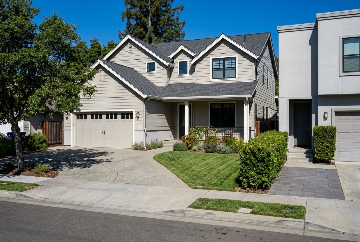 Single-Family Or Townhome In Campbell: How To Decide