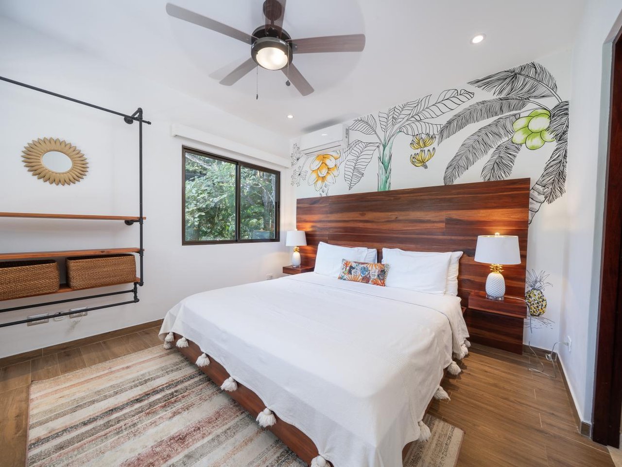 Casa Plumeria | Modern Elegance and Tropical Tranquility Near Tamarindo