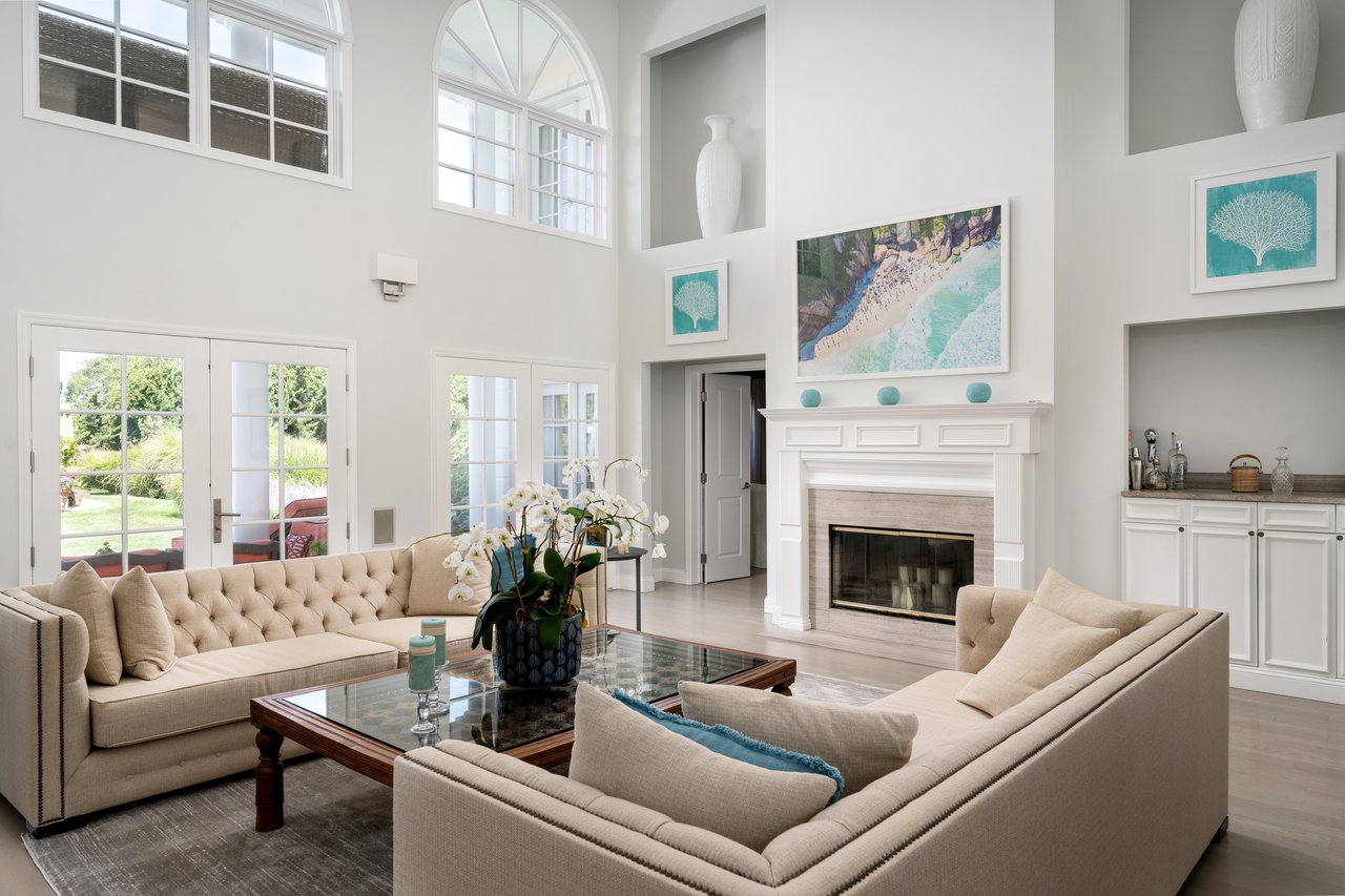 Southampton Village Summer Rental with Tennis / Pool