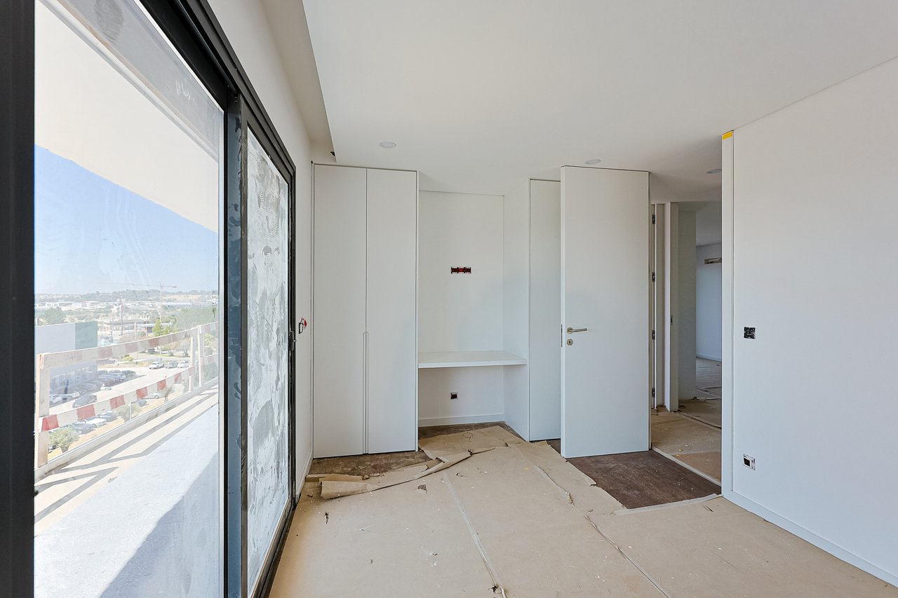 Modern 3-Bedroom in Torres Novas