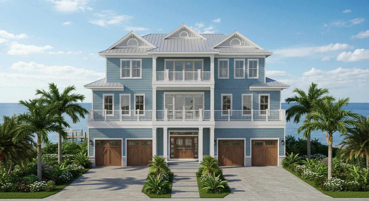 Paradise Found: Luxury Waterfront Homes in Anna Maria Island