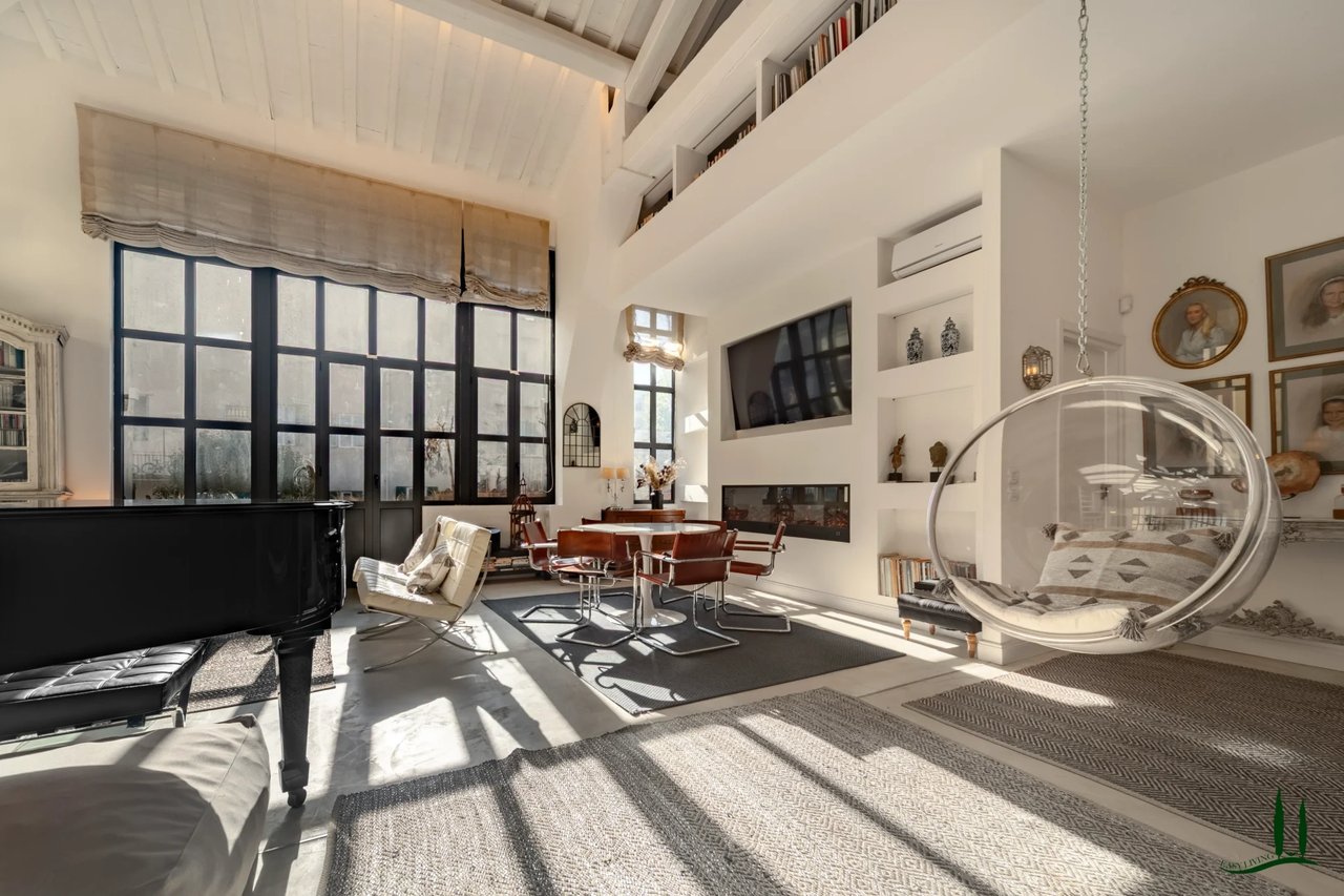 Stunning Loft in Florence