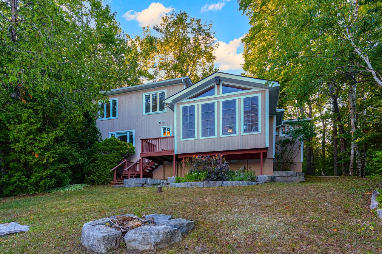 Luxury In Muskoka