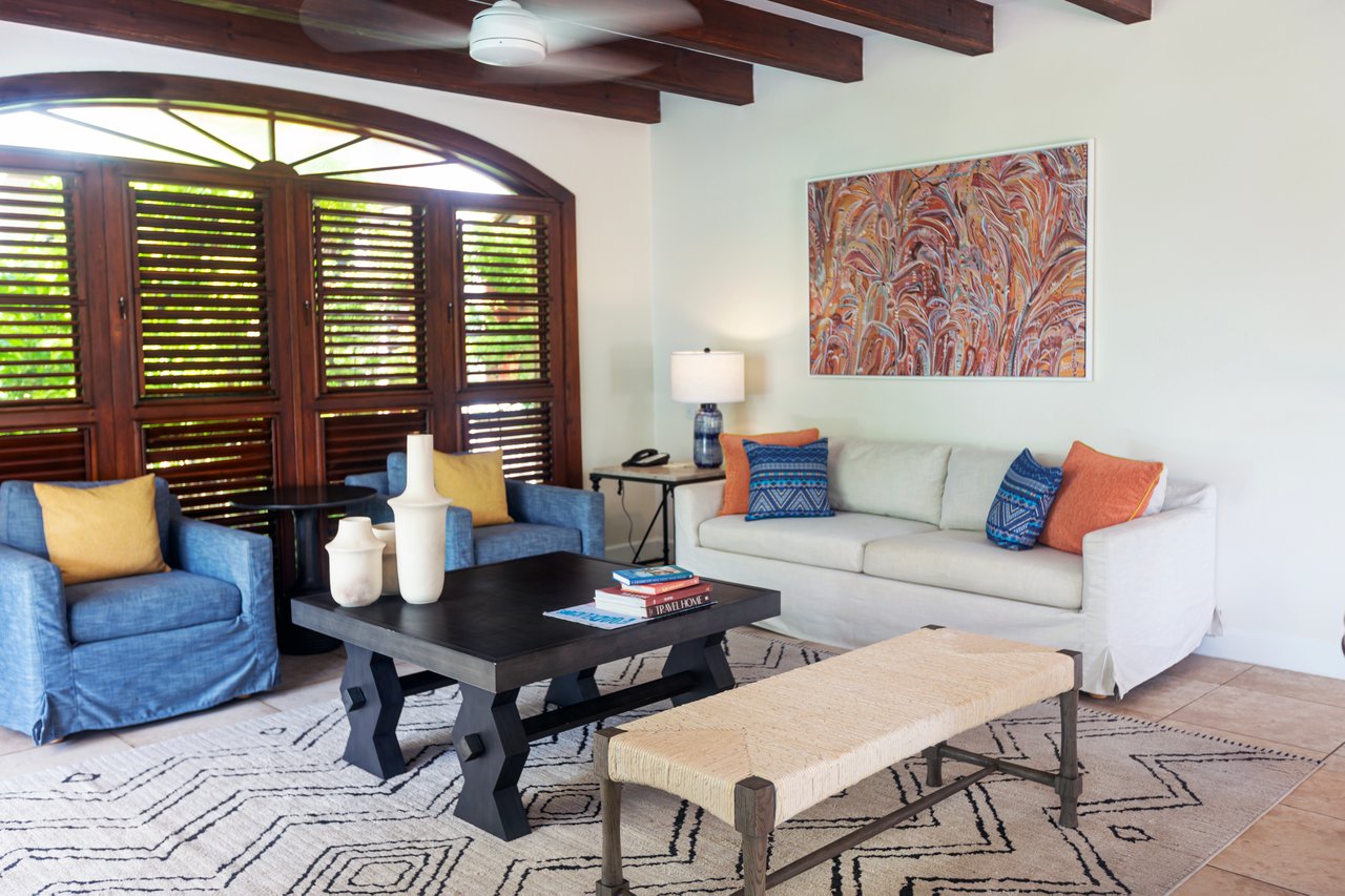 Villa 107, Manchineel