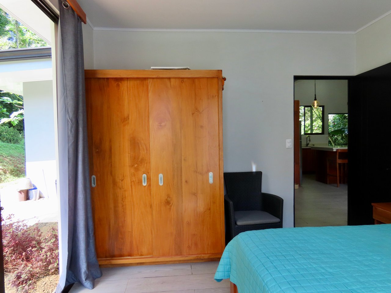 Villa Heliconia | 2 Bed, 2 Bath with Private River Access | Playa Hermosa