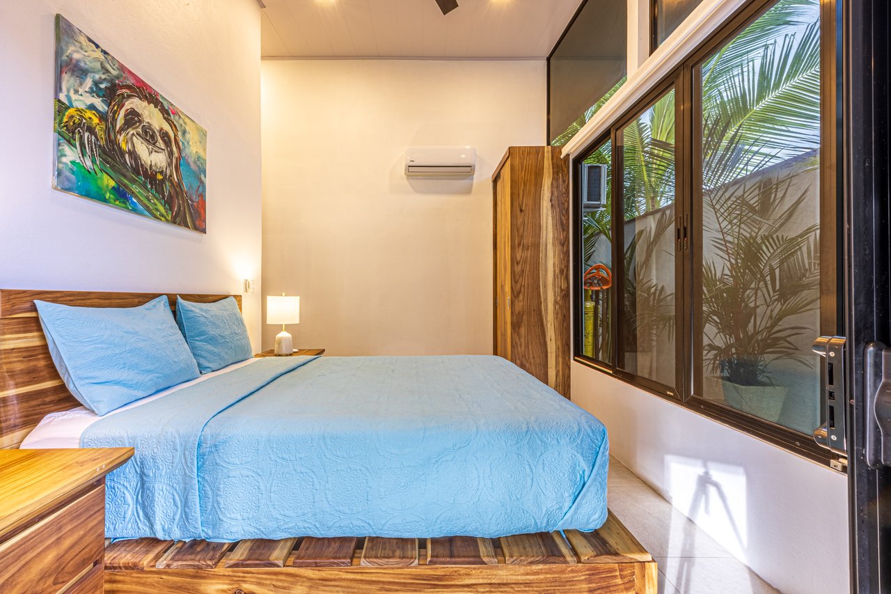 Elegant Tropical Home | 5 Minutes from Marino National Park