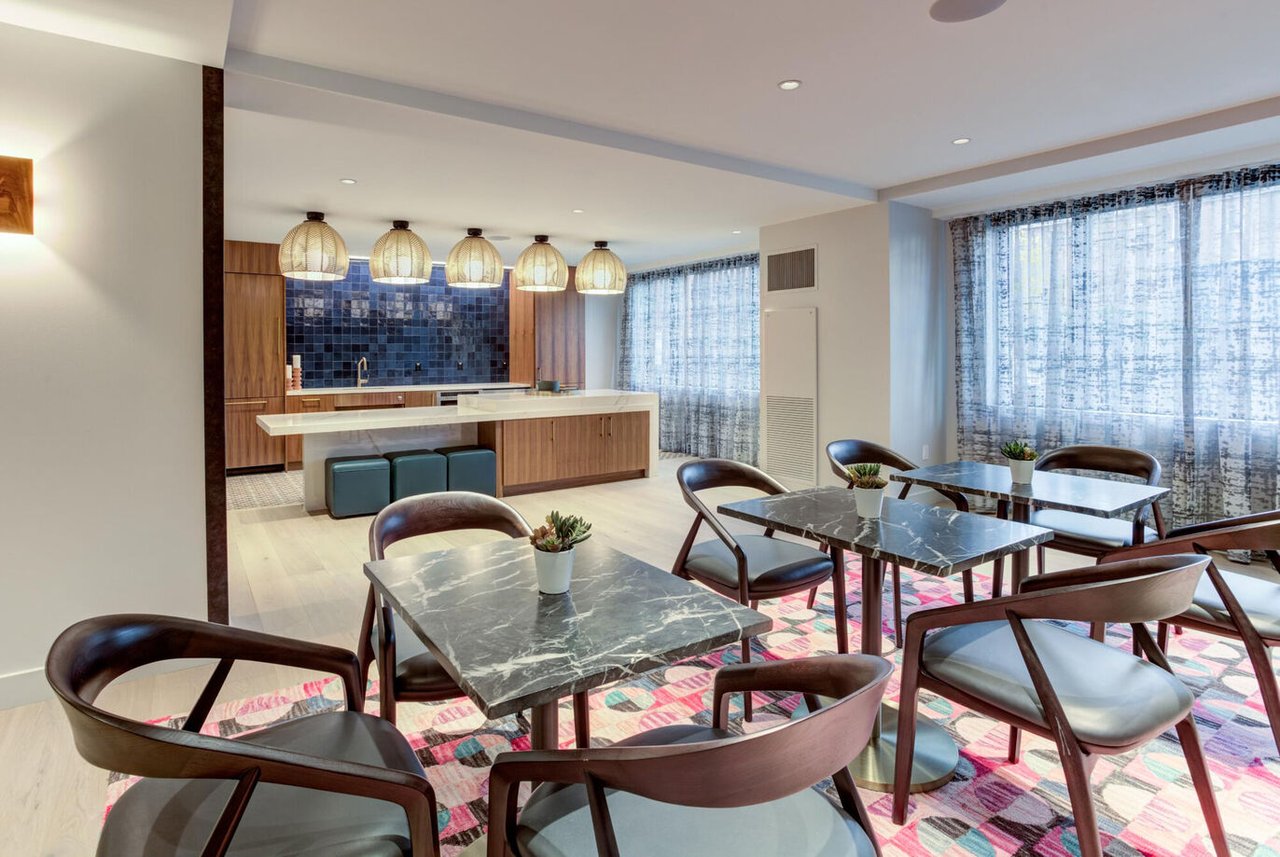 75 Saint Alphonsus St., #1110