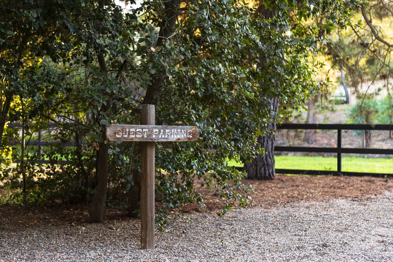 Private Mini Estate on 3+ Acres