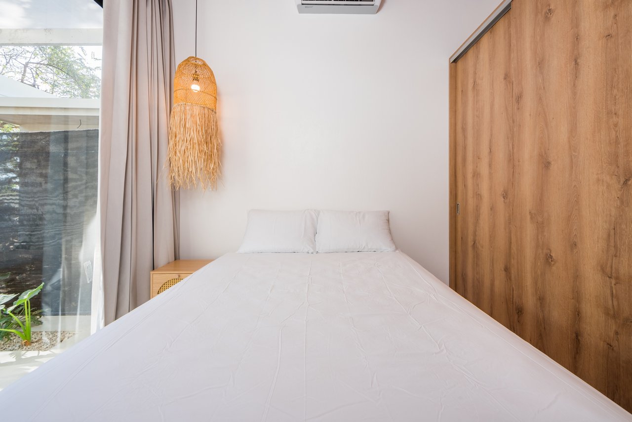 V-Jose Panama | Modern Boho Villa + Apartment with Pool in Linderos, Near Tamarindo