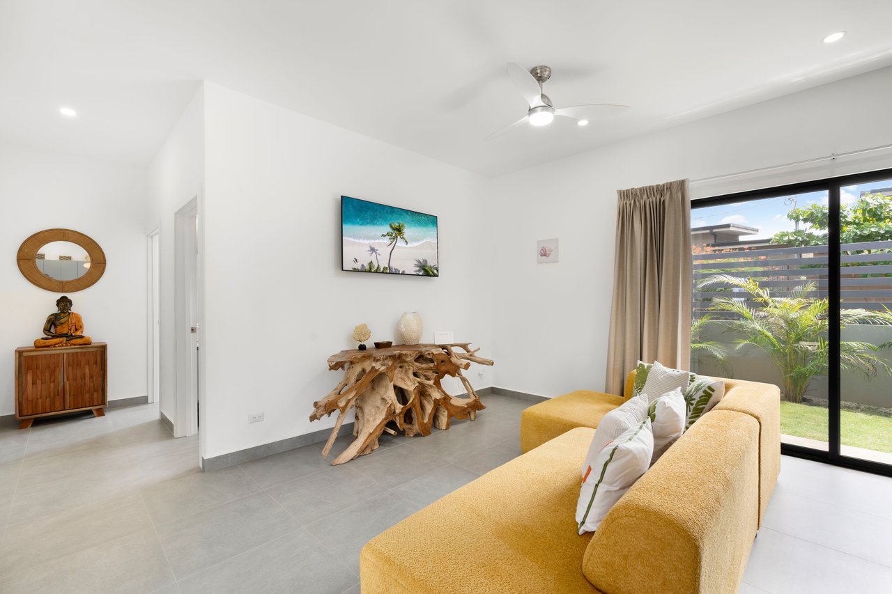 Casa Mikella | Just Listed! Brand New, Fully Furnished Beachside Bliss!