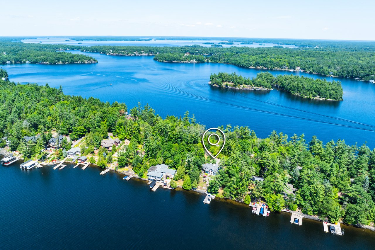 Lake Muskoka