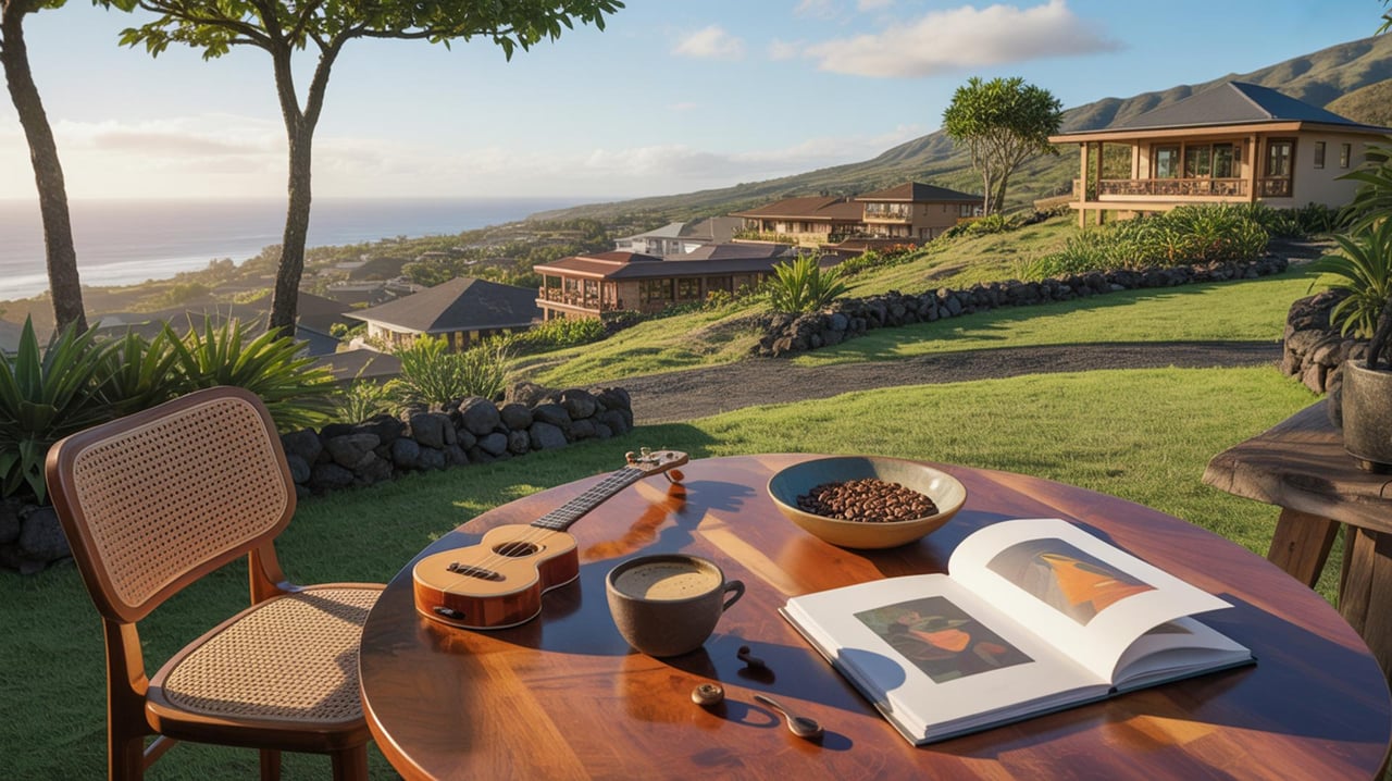 Hidden Gems in Holualoa You Need to Discover