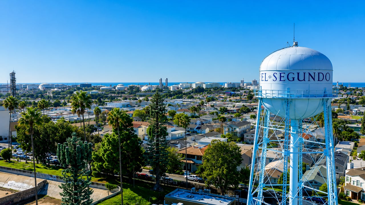 El Segundo