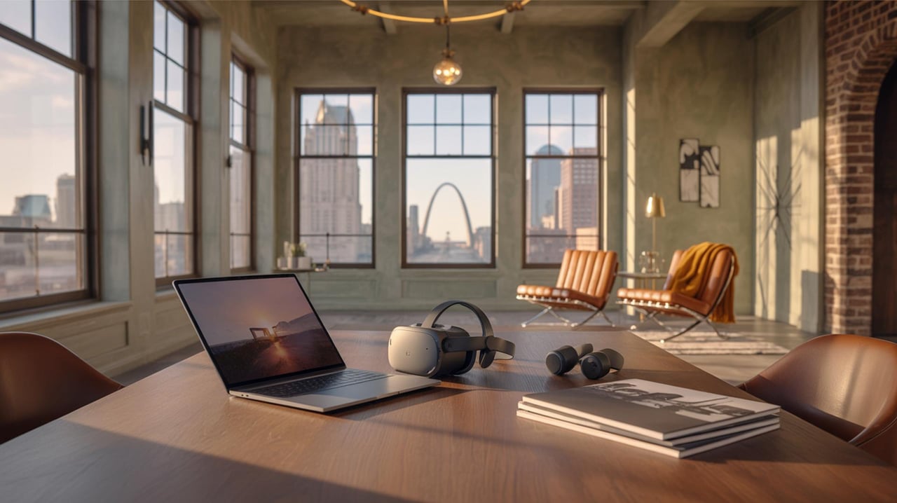 How Technology is Changing the Homebuying Process in St. Louis, MO