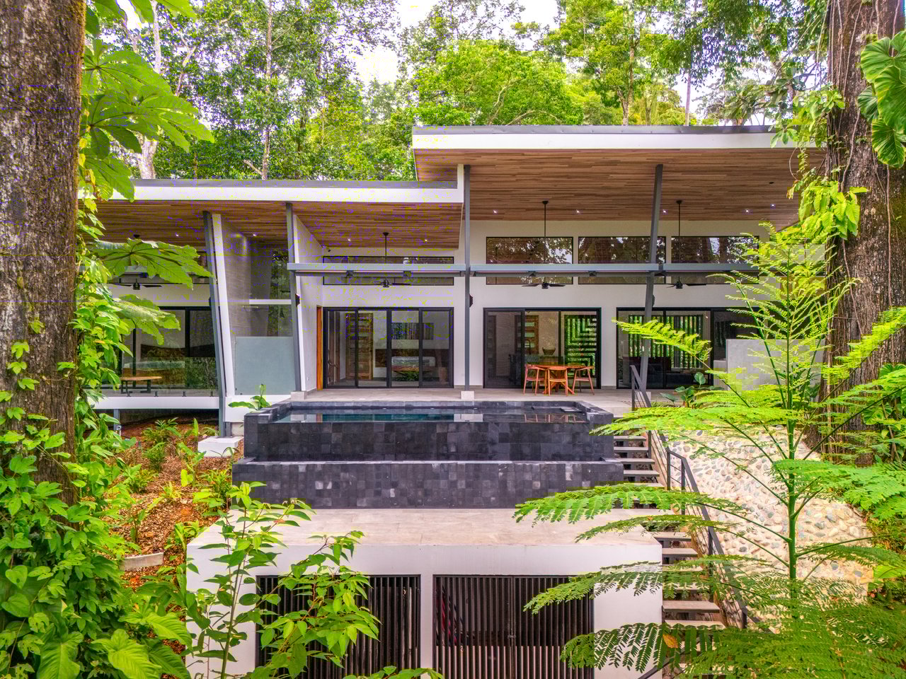 Casa Selva Vida, Uvita Costa Rica