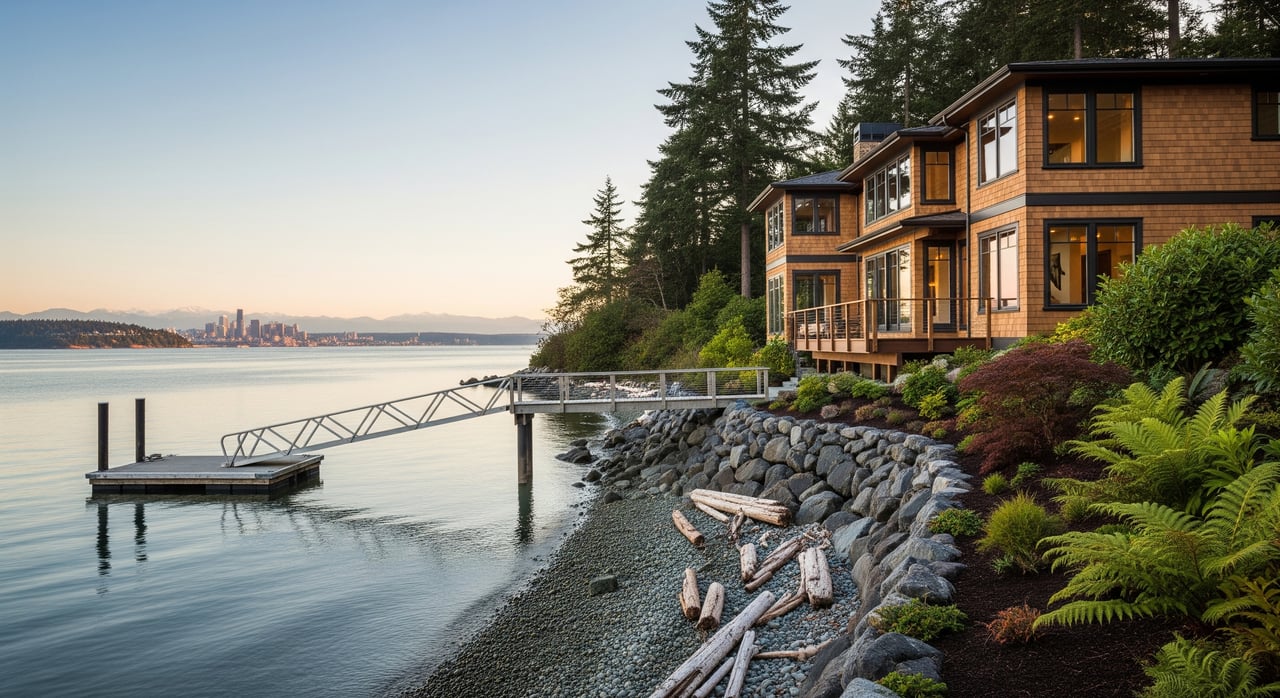 Bainbridge Island Neighborhoods for Seattle Commuters