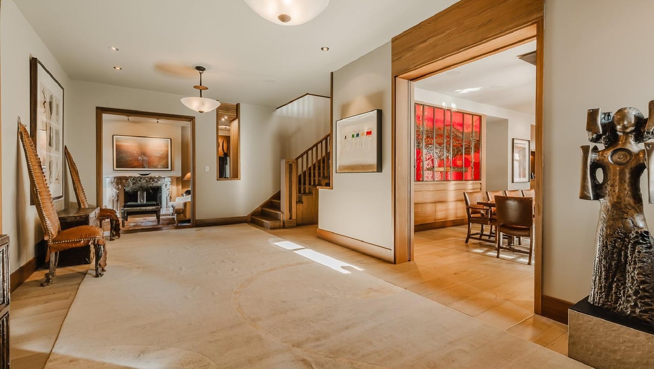  Outremont | Exceptional estate on Maplewood