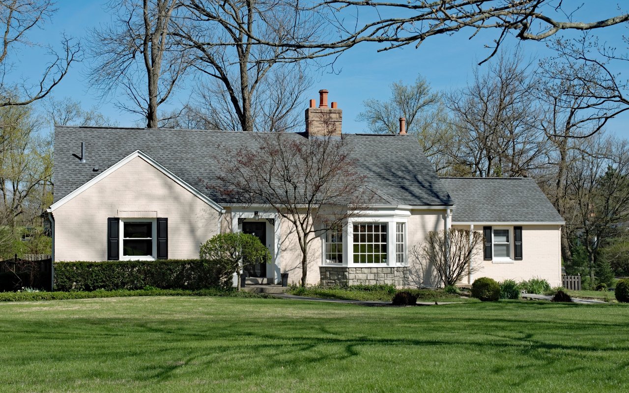 Edgehill / Berry Hill / Crieve Hall