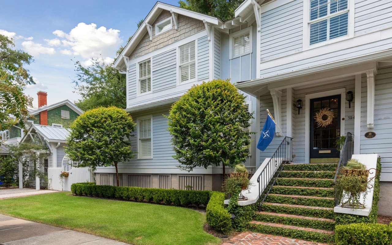 For Sale – Historic Downtown Homes