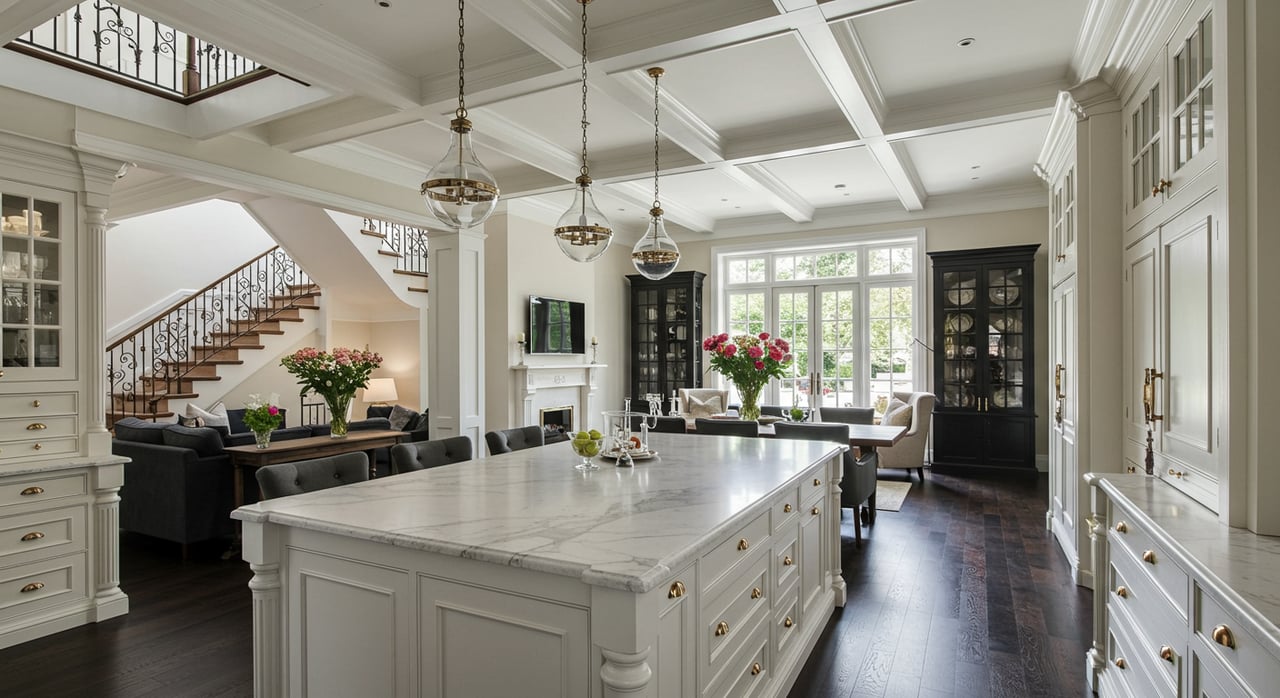 Luxury Homes for Sale in Indy