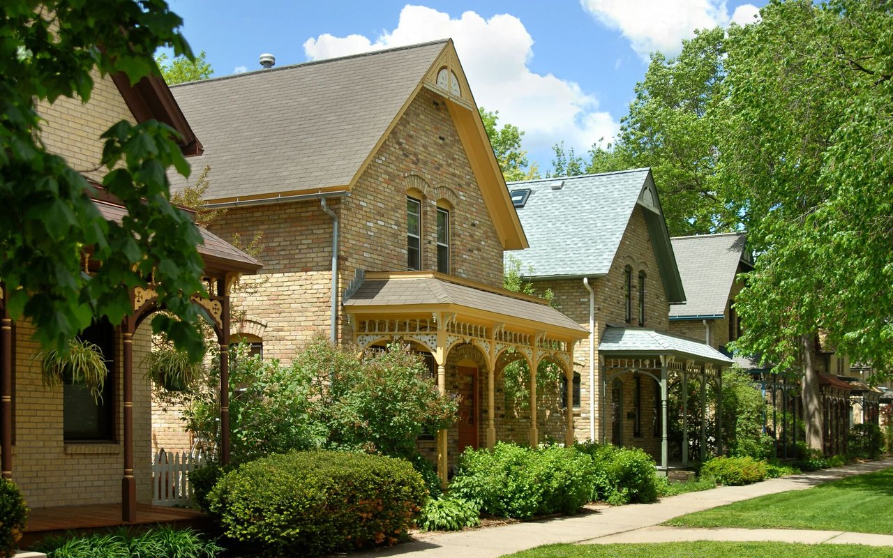 My Favorite White Bear Lake Area Neighborhood Homes