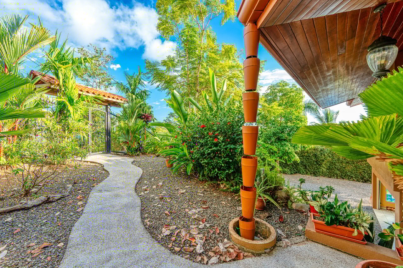 Ocean View 3 Bedroom and 2.5 Bath Home
