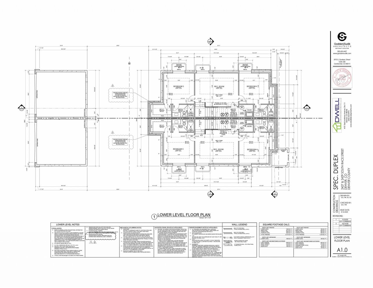 DU / University Park