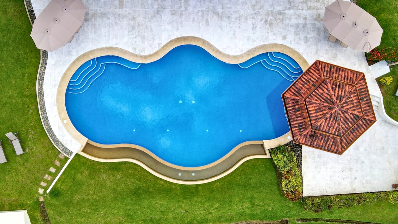 Ocean-View Luxury Home in Ojochal with Sunset Views and Retreat Potential