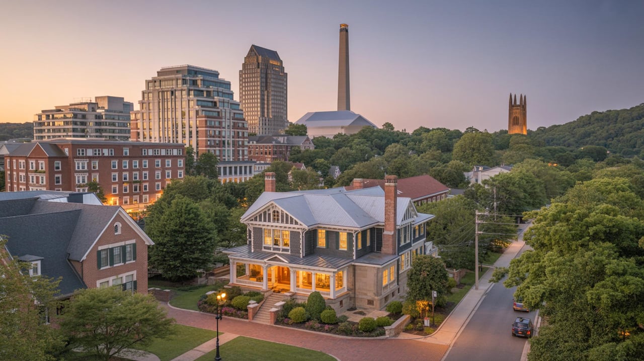 Top Neighborhoods to Invest in Durham, NC This Year