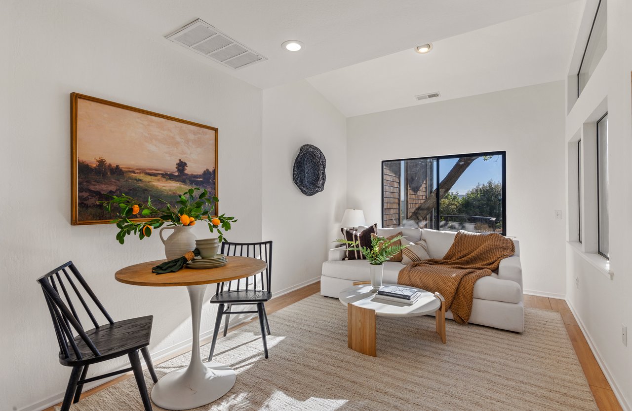 Sweeping Views of San Francisco and the Golden Gate Bridge