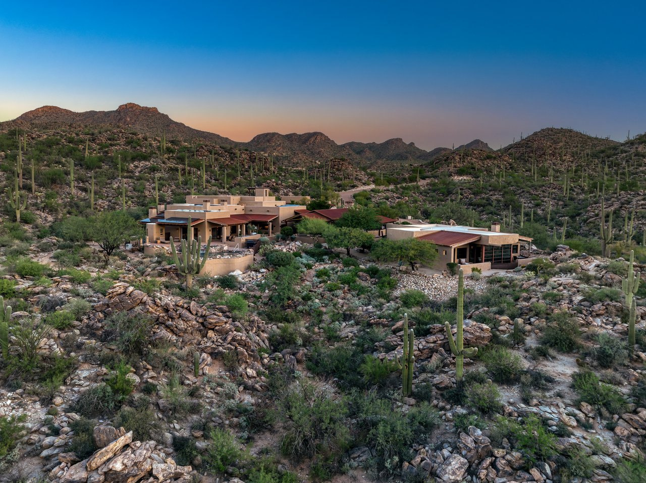 Saguaro Ranch 