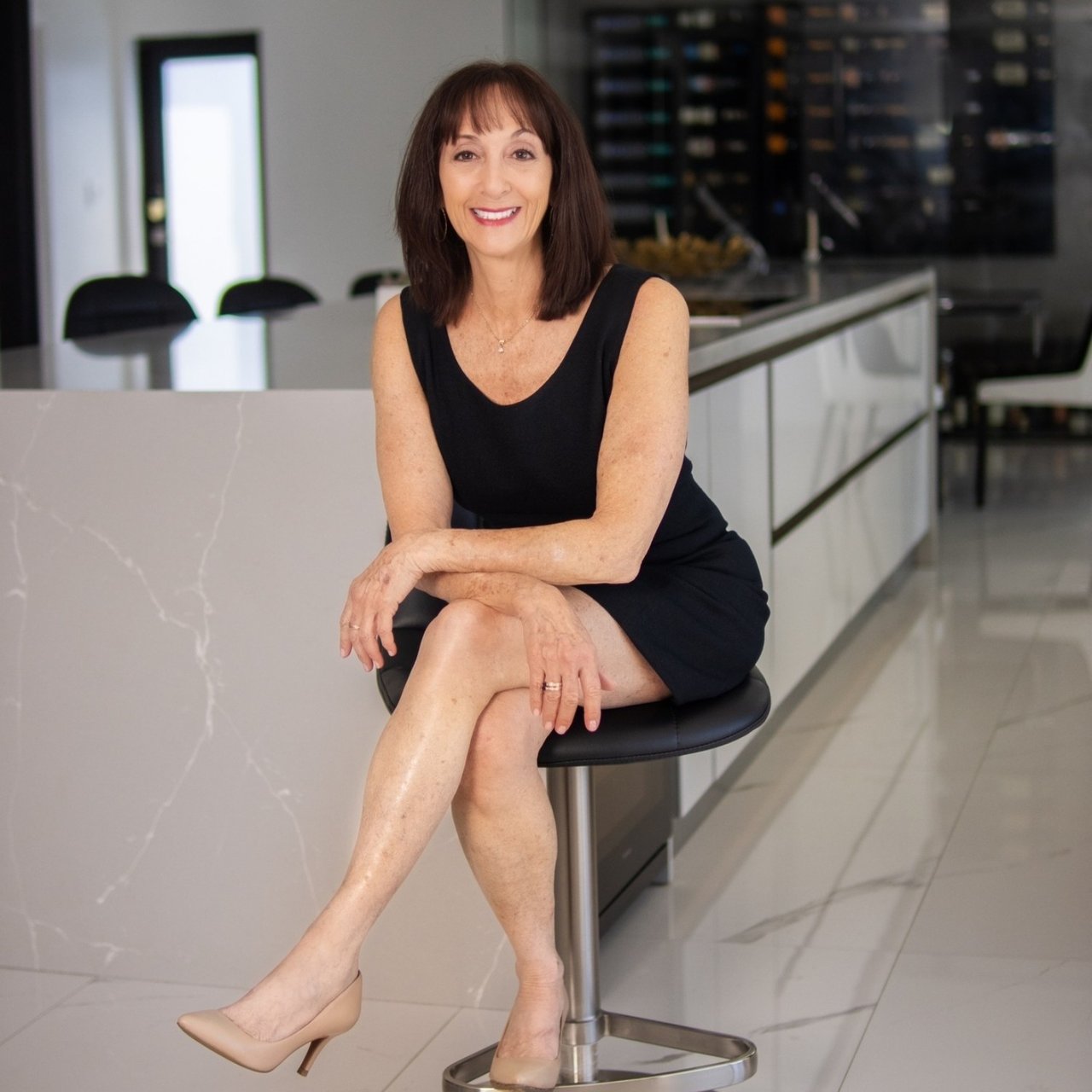 Lori Bergman Fort Lauderdale, FL Real Estate Agent Headshot