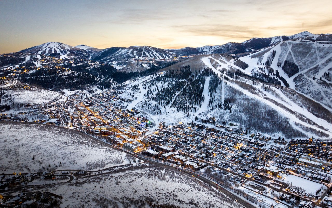 Park City Proper