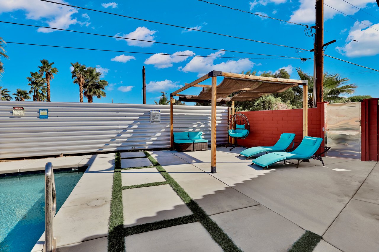 Racquet Club West Beauty