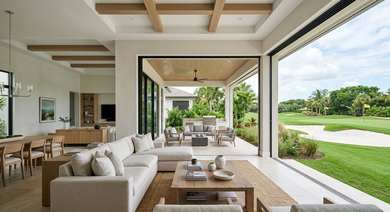 Grey Oaks For Golf Focused Naples Homebuyers