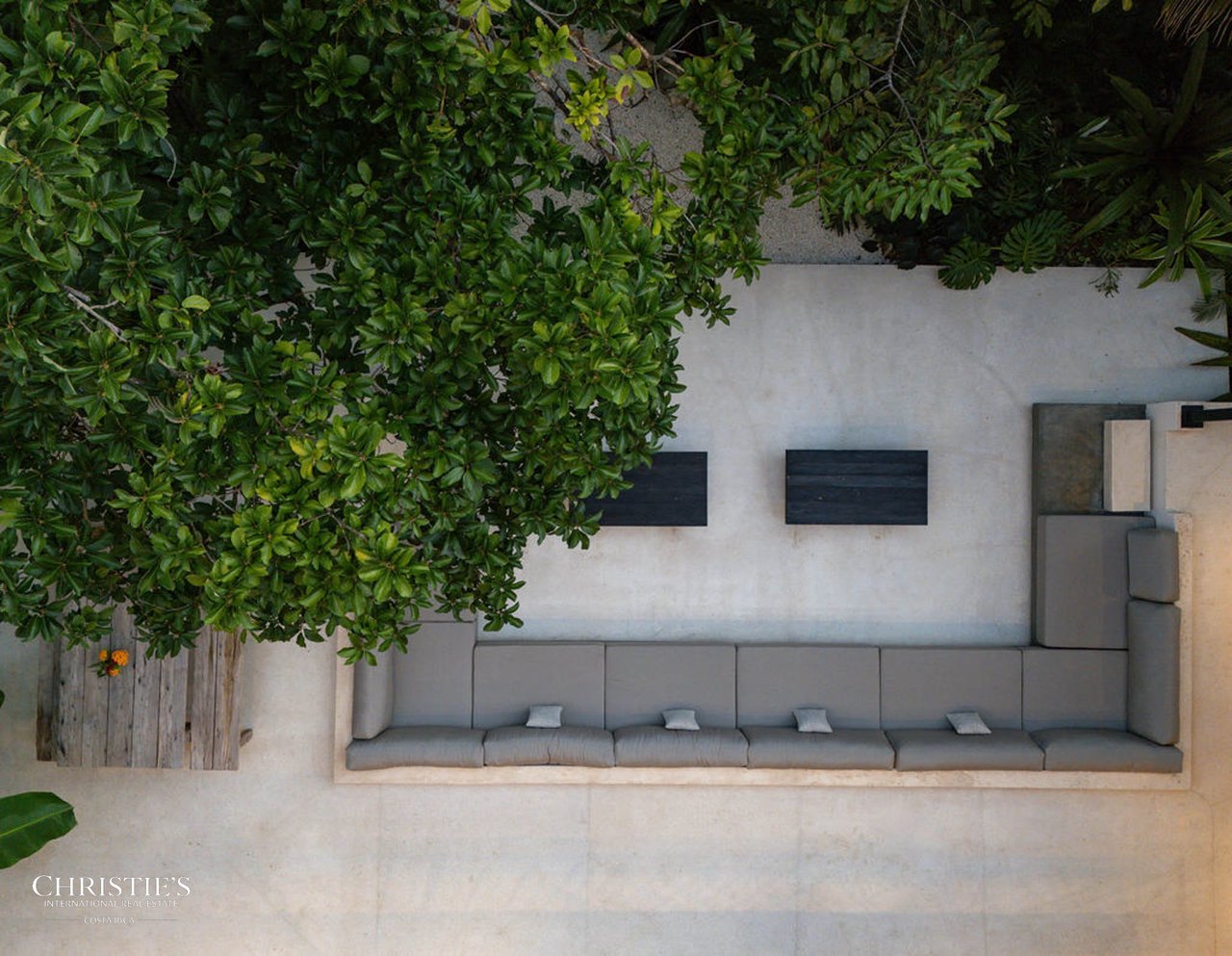 Luxury A-Frame Villa Steps from Playa Hermosa Surf, Santa Teresa