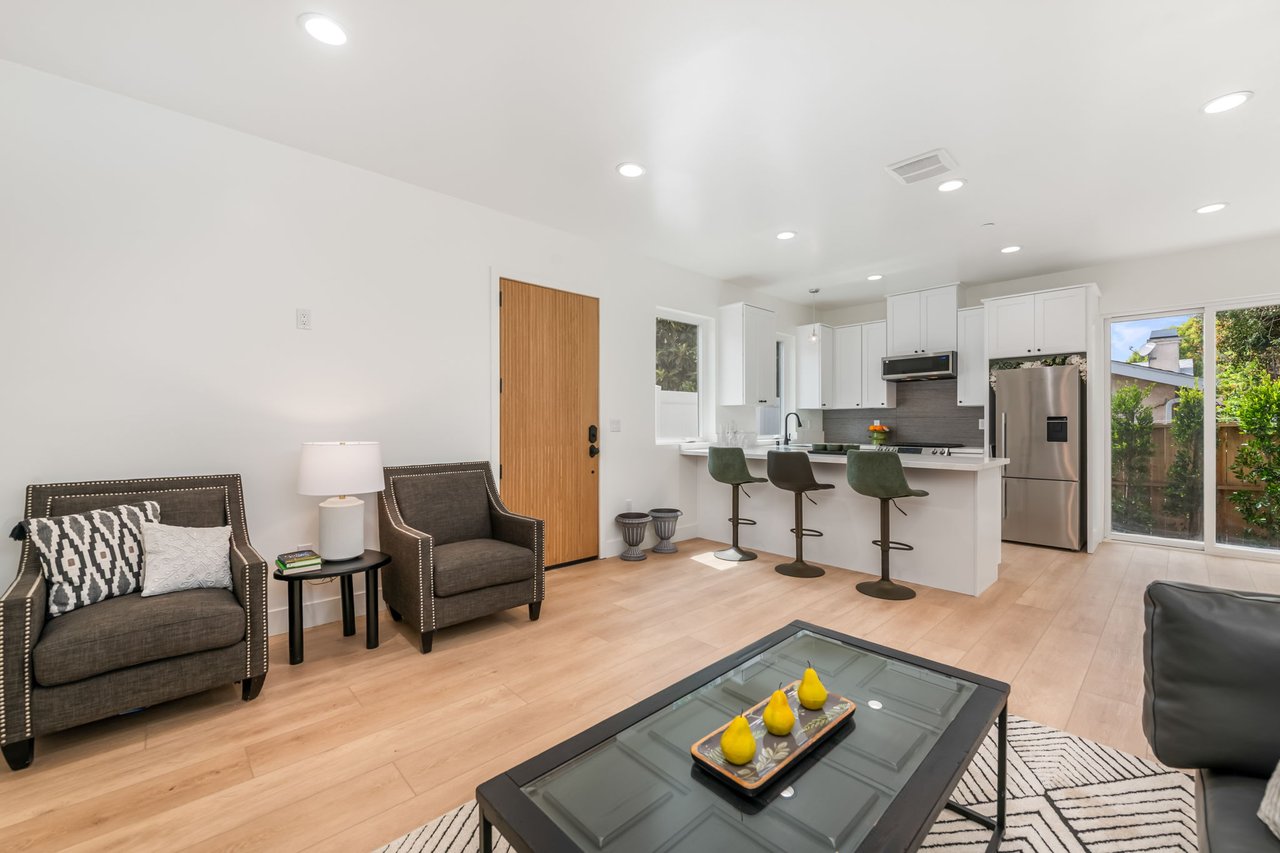 3643 Helms Ave Unit: A, Culver City
