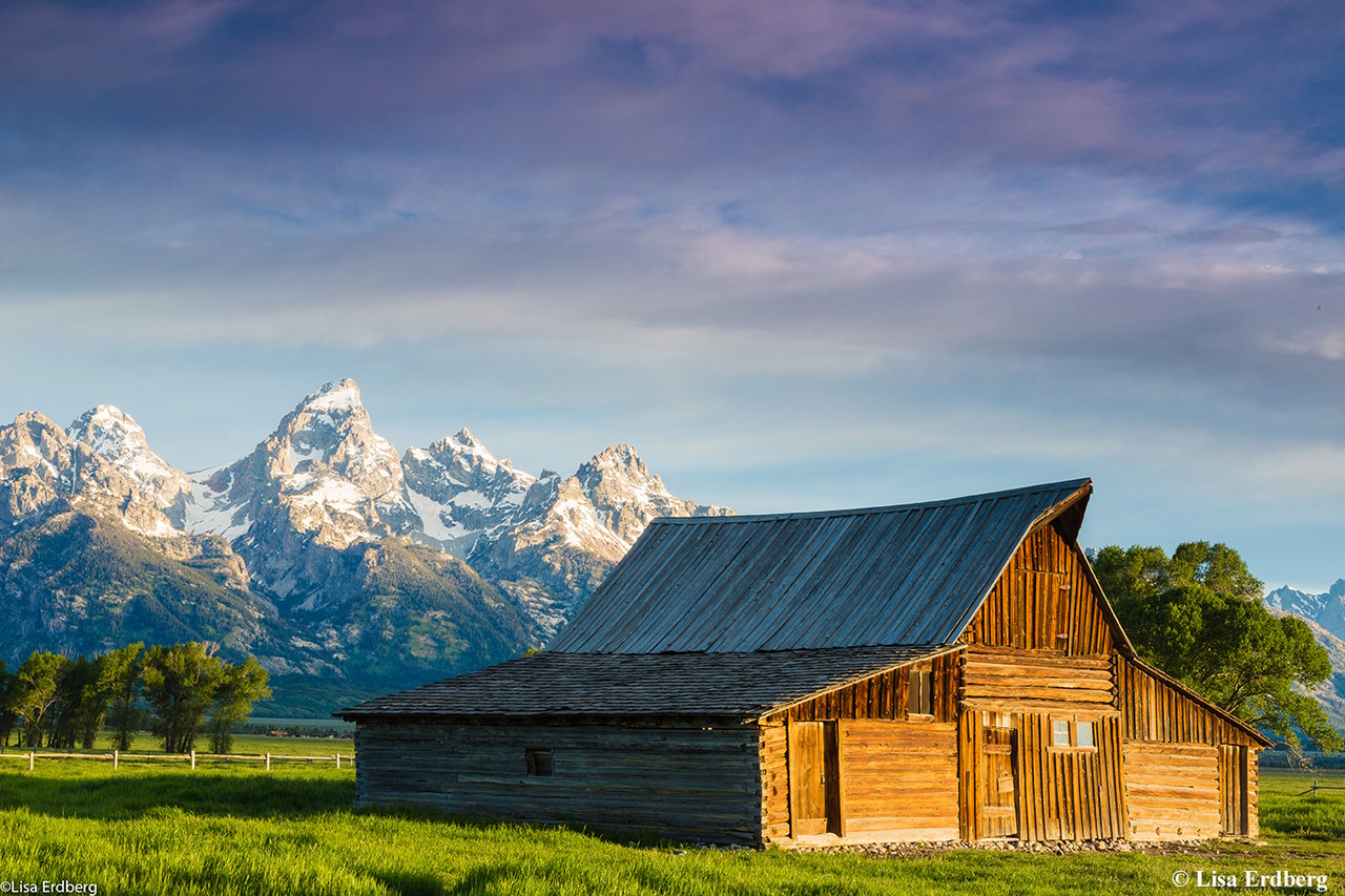 Preserving a Jackson Hole Icon
