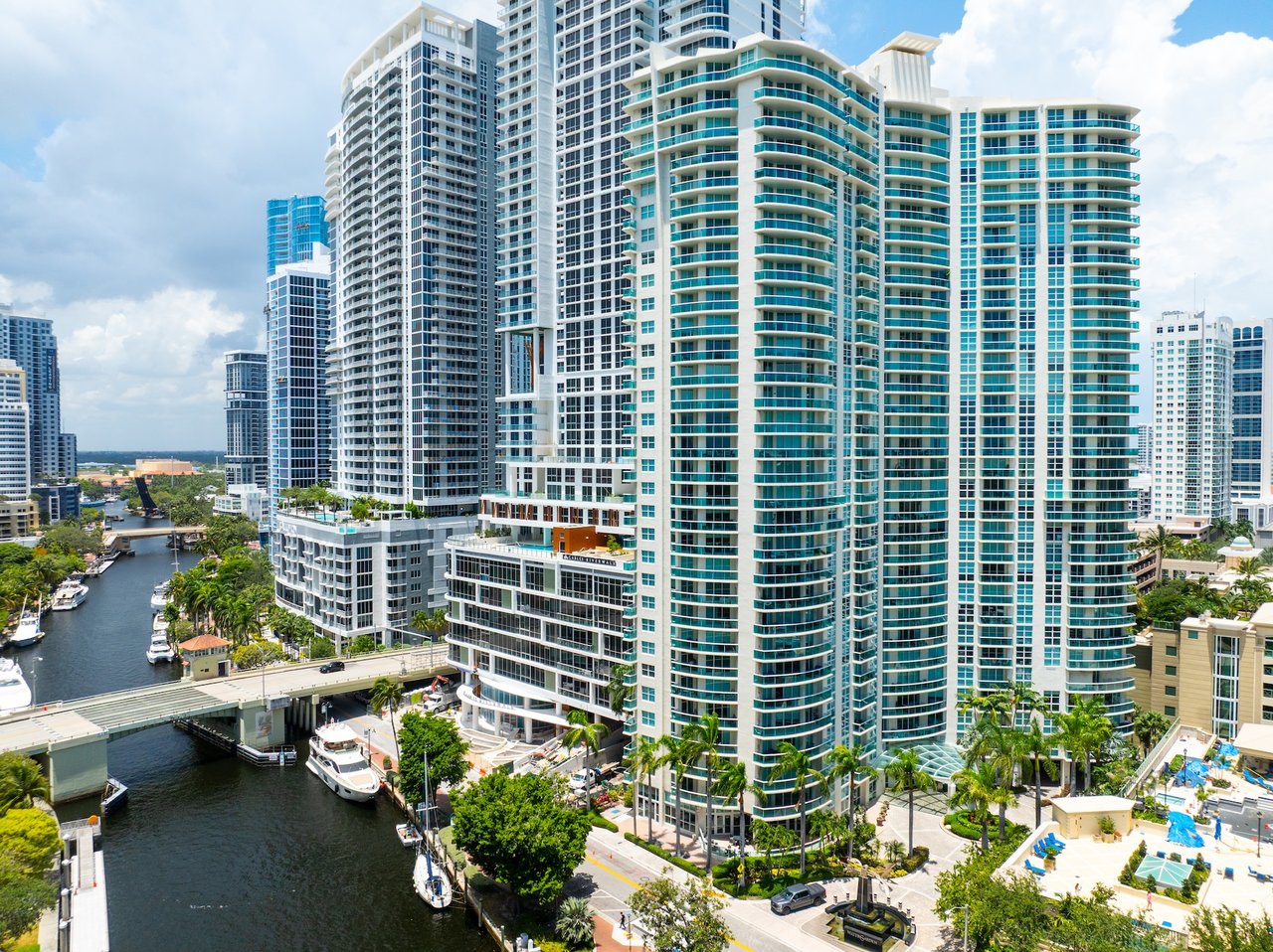 SOLD: Luxury High-Rise Condo in Downtown Fort Lauderdale