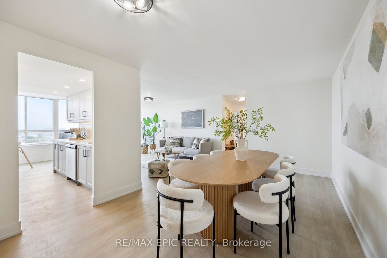 WEDGEWOOD GROVE PENTHOUSE