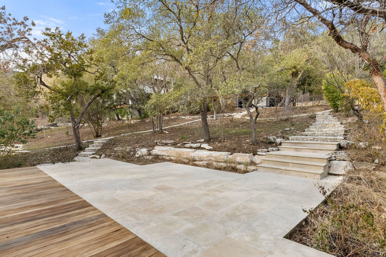 6109 Mountain Villa Circle | Taniguchi Modern Home in Northwest Hills