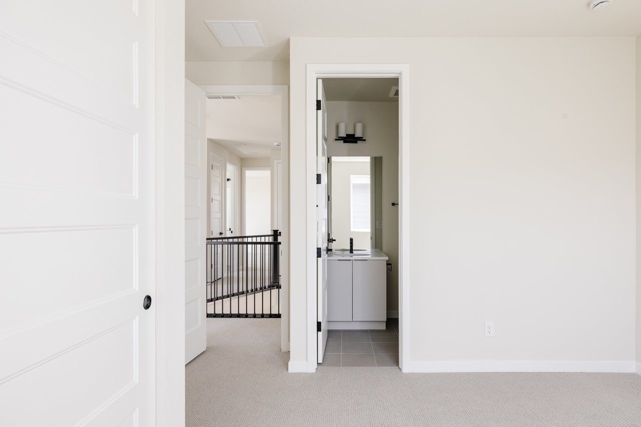 Fusion 1B - Finished Basement Included!