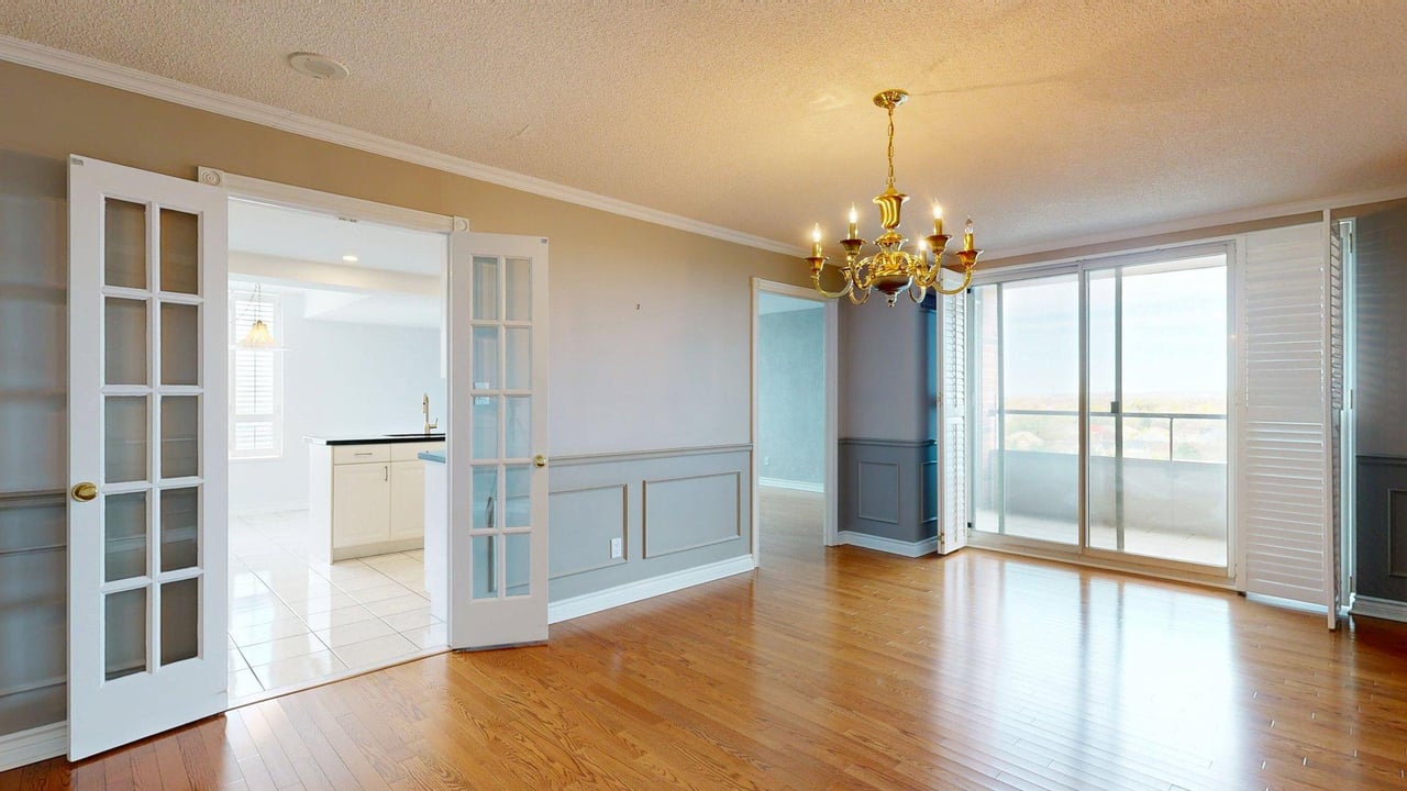 850 Steeles Avenue W Unit: 709