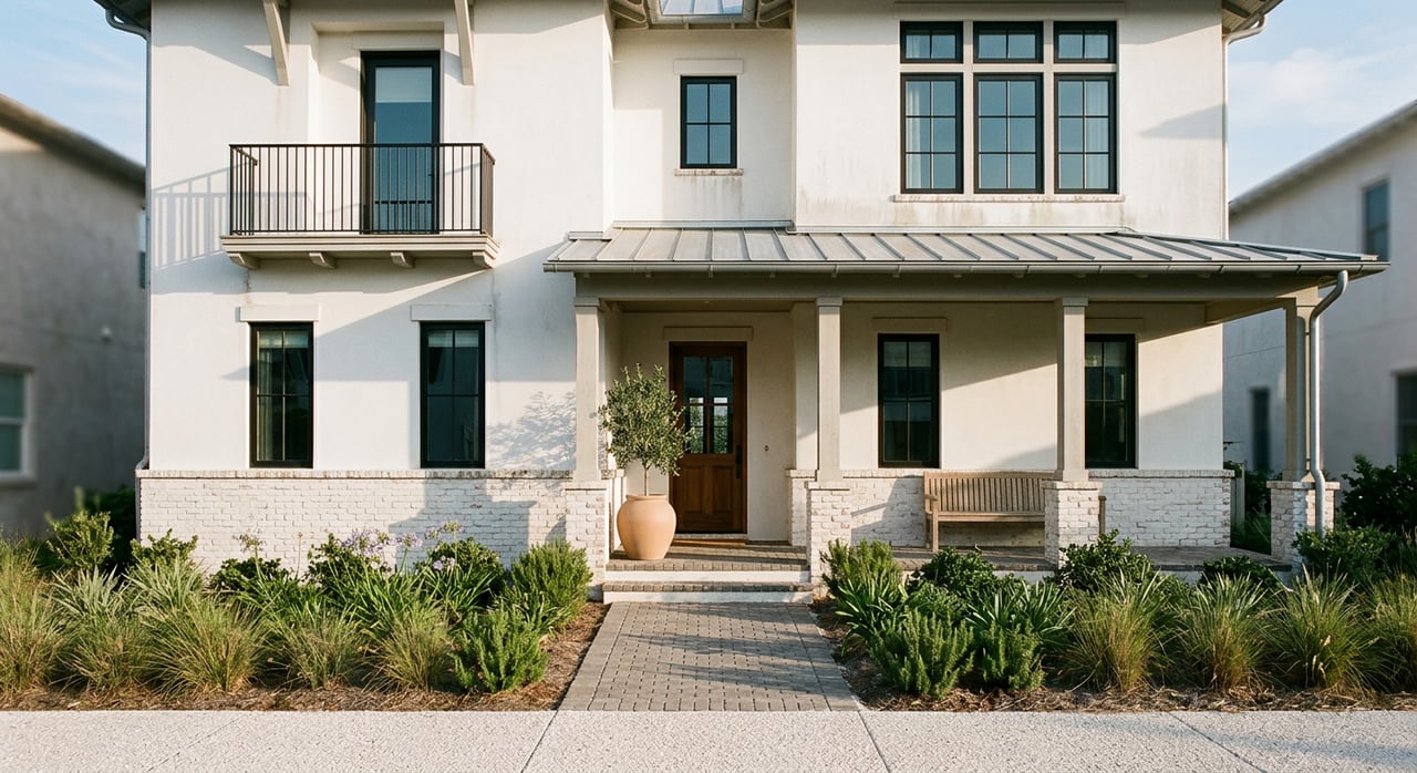 Everyday Coastal Living In Rosemary Beach