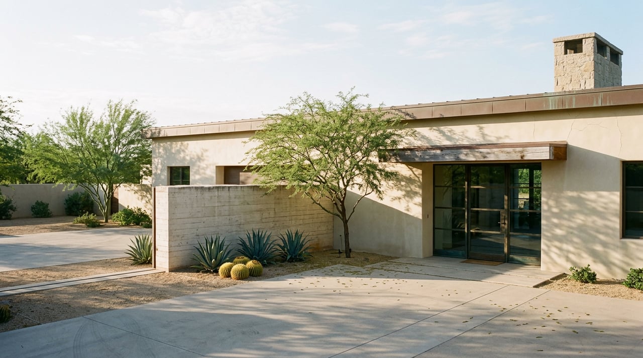 In Paradise Valley, Your Sewer Bill Decides How Fast You Close