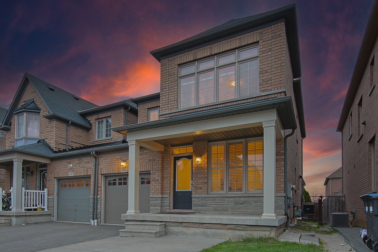 5486 Fudge Terrace, Mississauga