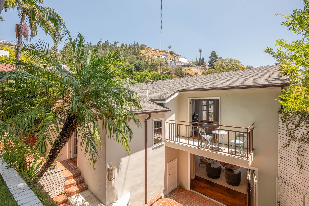 1531 Marmont Ave, West Hollywood 