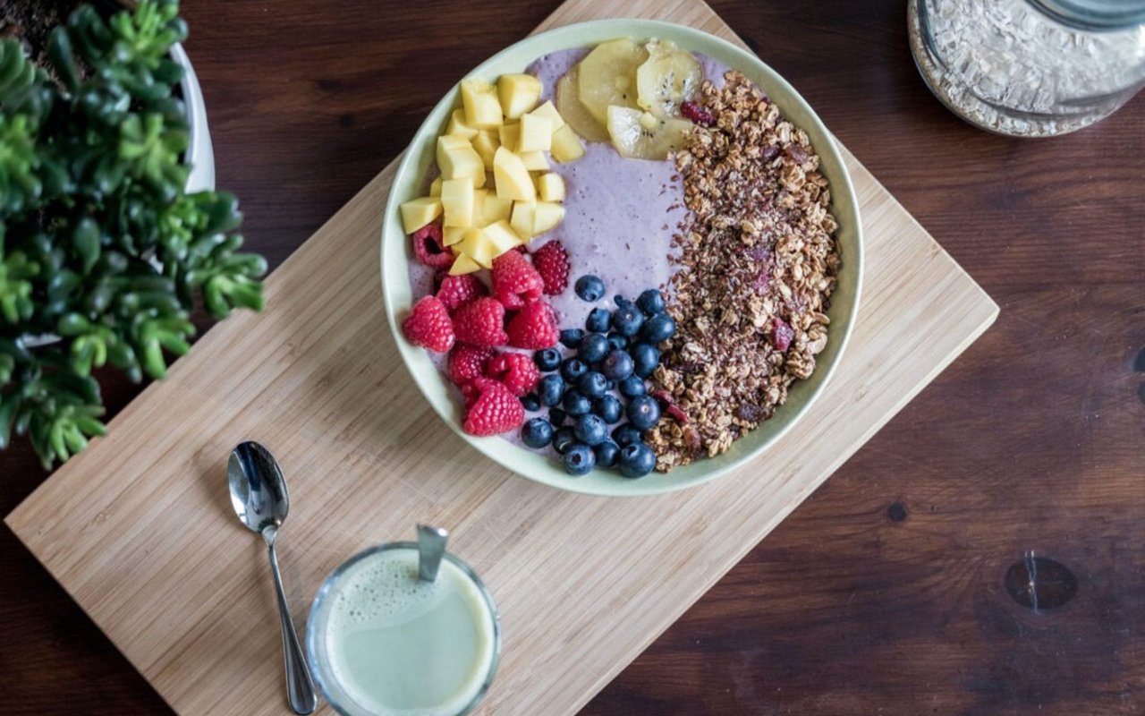 Top-Notch Healthy Restaurants in Poway: Superfoods, Mediterranean, and More!