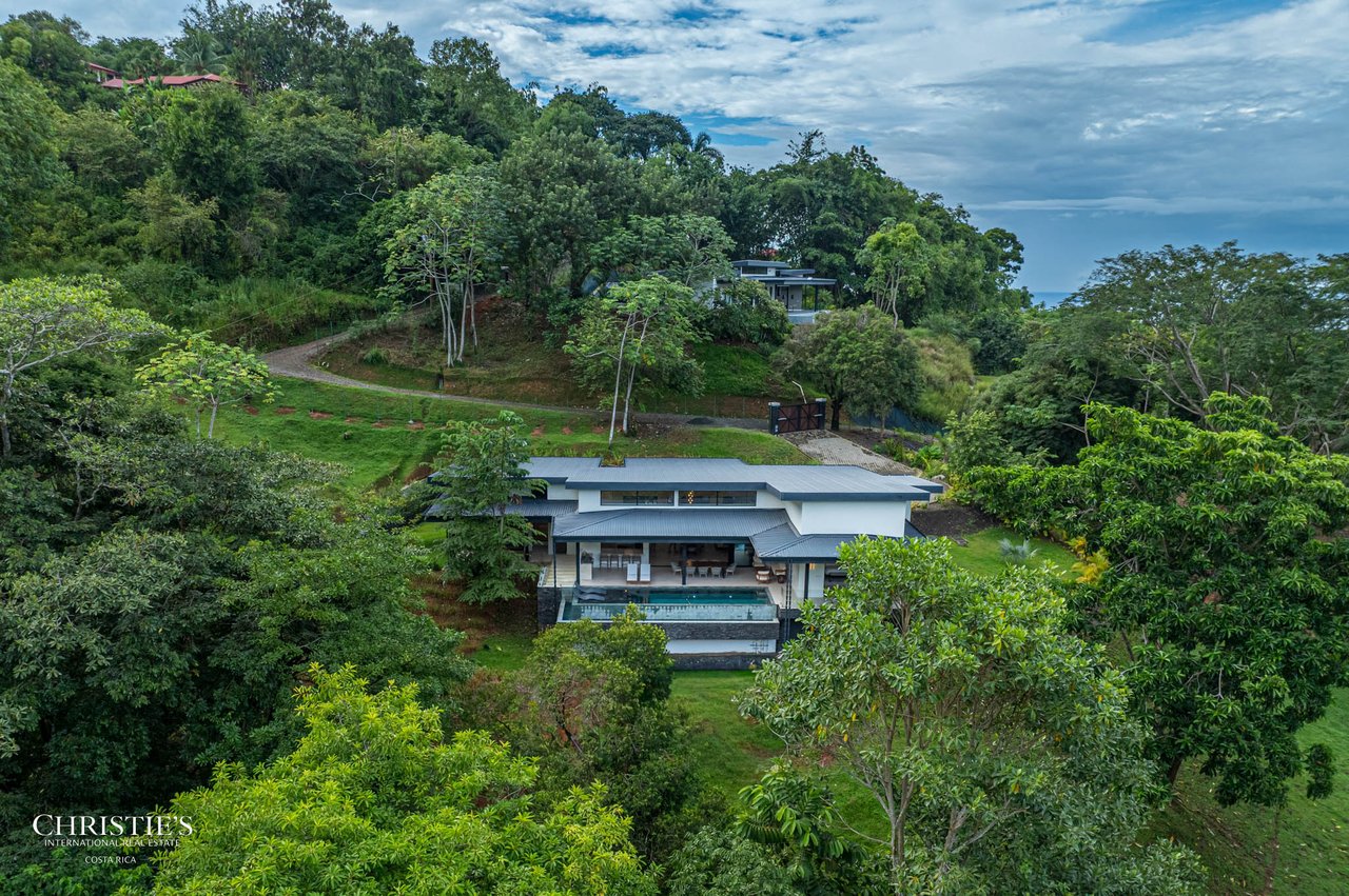 Modern Tropical Home at Las Colinas #23